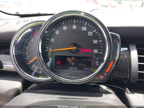 2019 MINI CONVERTIBLE COOPER S