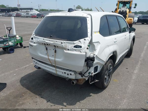 2025 SUBARU FORESTER LIMITED — I4
