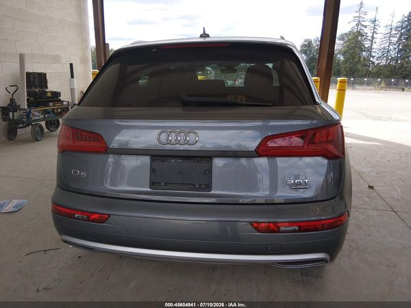 2018 AUDI Q5