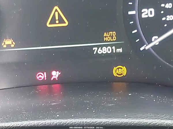 2018 GENESIS G80 3.3T SPORT