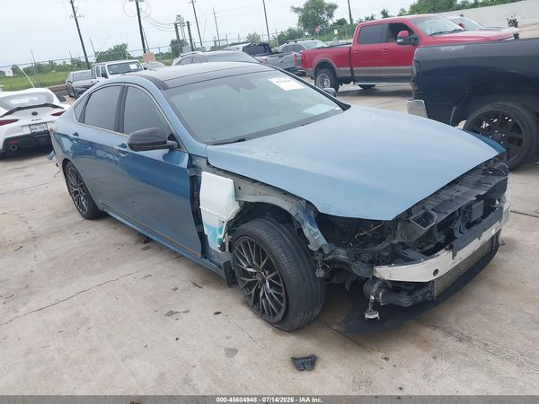 2018 GENESIS G80 3.3T SPORT