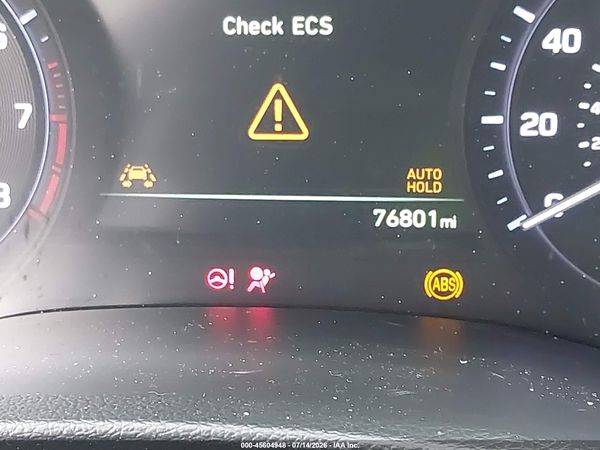 2018 GENESIS G80 3.3T SPORT