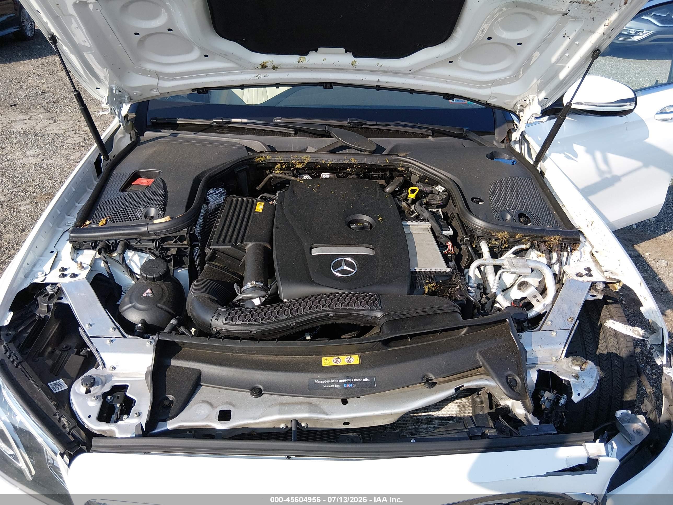 2018 MERCEDES-BENZ E 300 E300-4M