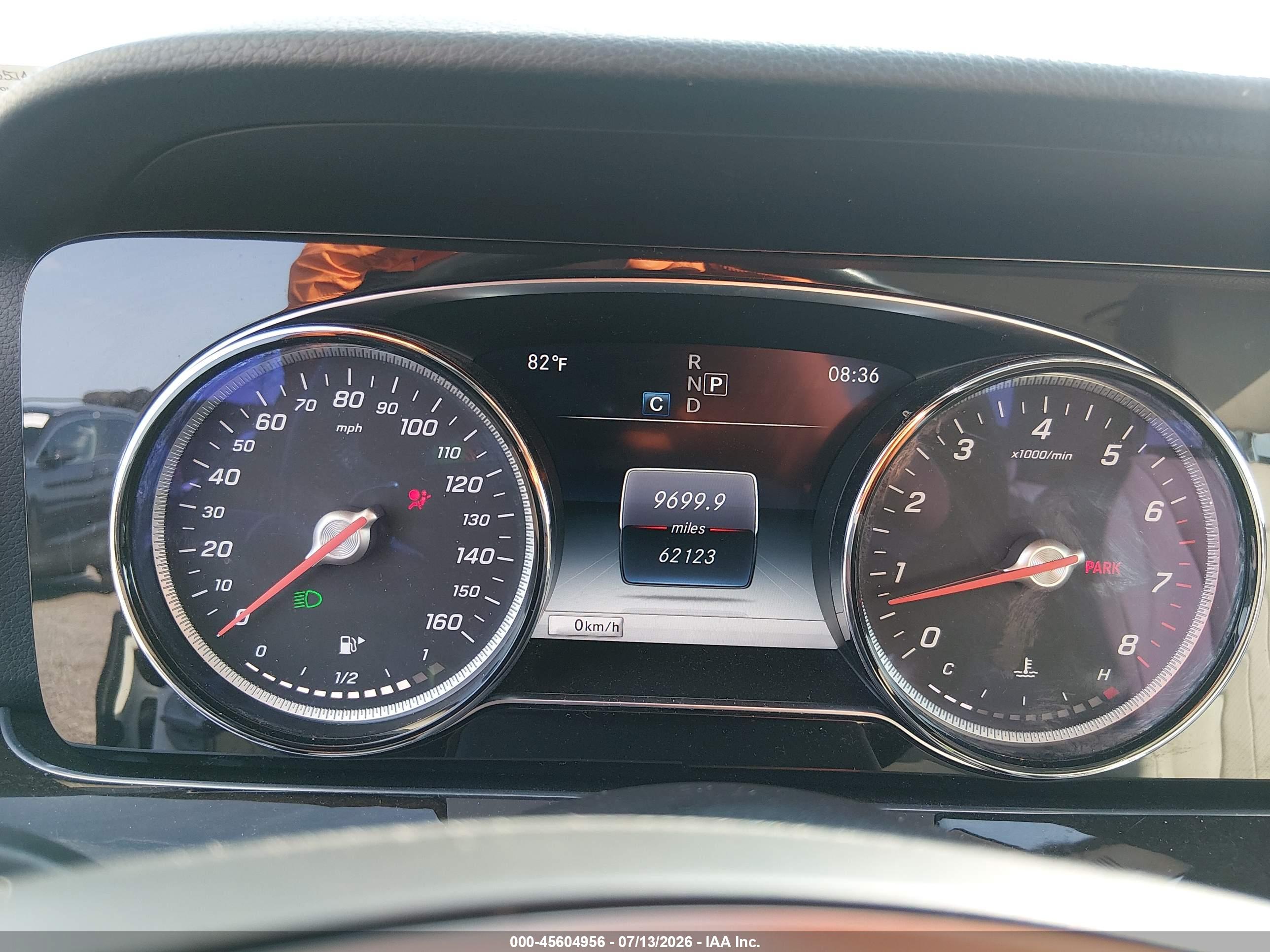 2018 MERCEDES-BENZ E 300 E300-4M