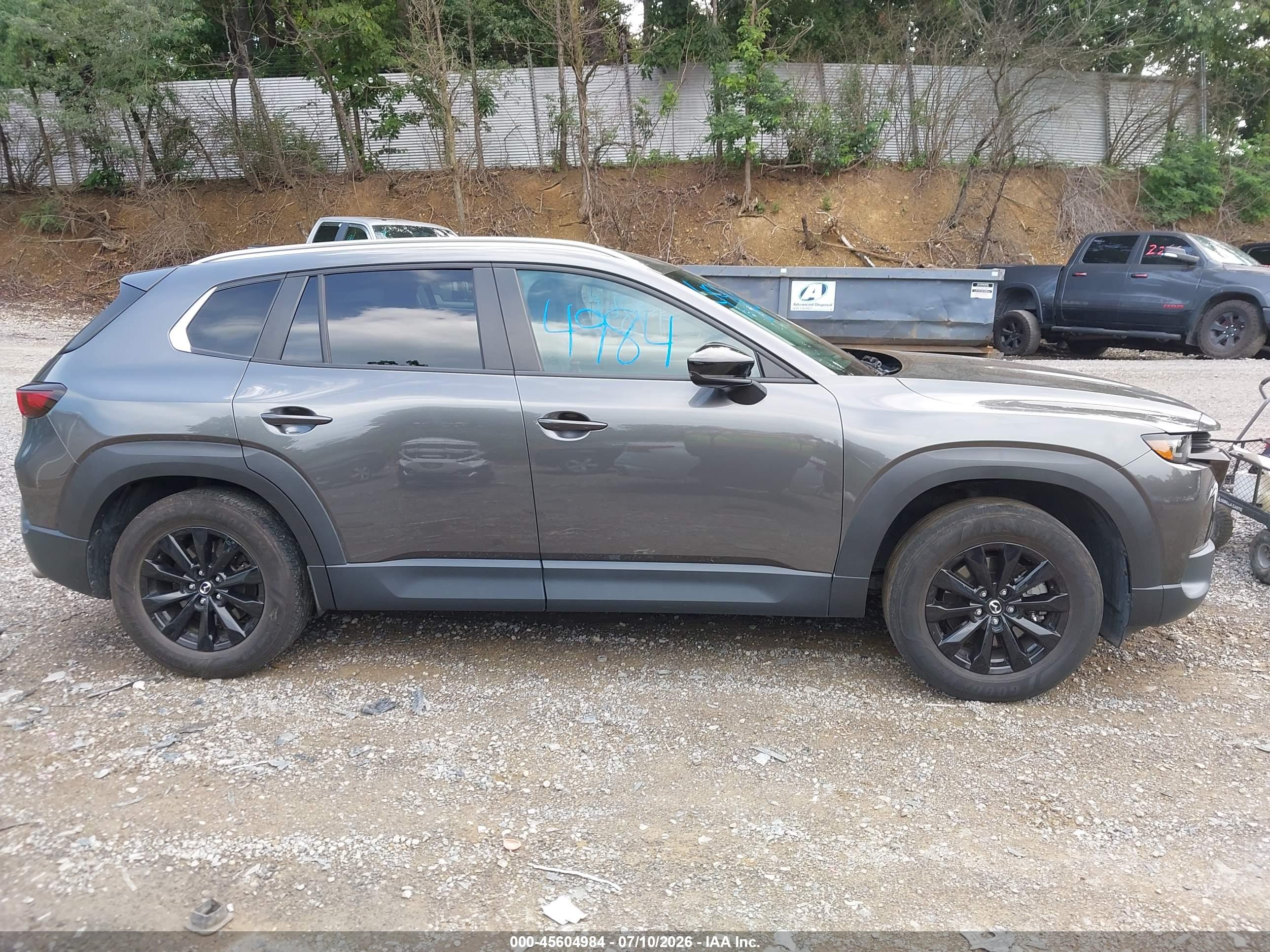 2025 MAZDA CX-50 2.5 S PREFERRED PACKAGE