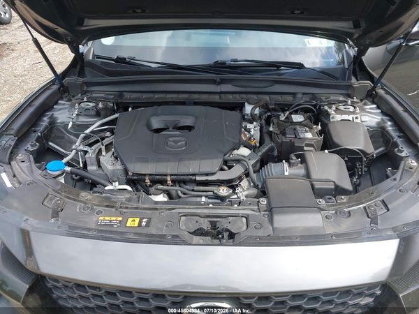 2025 MAZDA CX-50 2.5 S PREFERRED PACKAGE