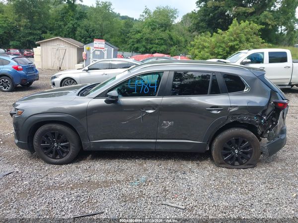 2025 MAZDA CX-50 2.5 S PREFERRED PACKAGE