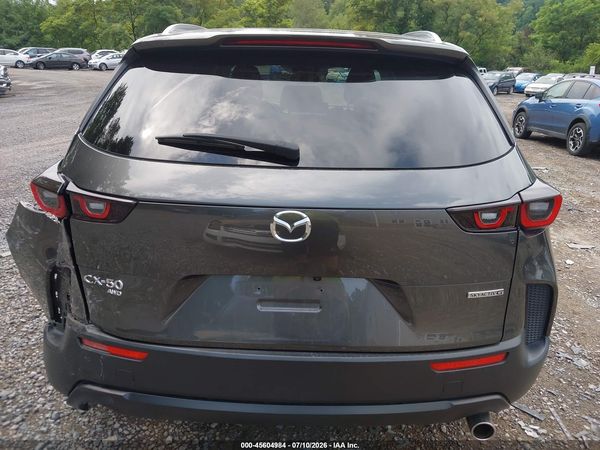 2025 MAZDA CX-50 2.5 S PREFERRED PACKAGE