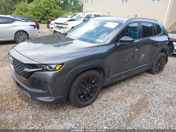2025 MAZDA CX-50 2.5 S PREFERRED PACKAGE