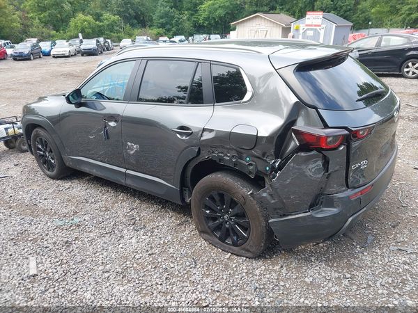 2025 MAZDA CX-50 2.5 S PREFERRED PACKAGE