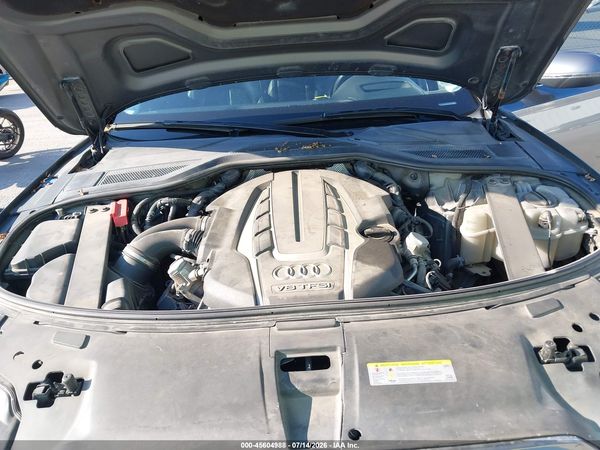 2015 AUDI A8 L 4.0T