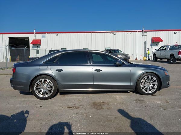 2015 AUDI A8 L 4.0T
