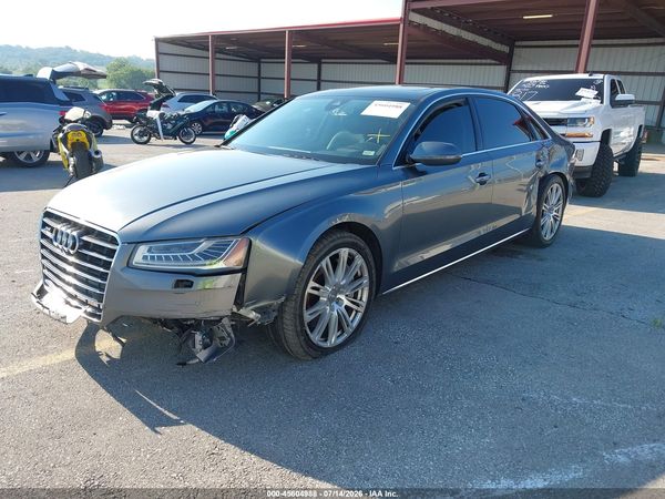 2015 AUDI A8 L 4.0T