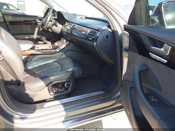 2015 AUDI A8 L 4.0T