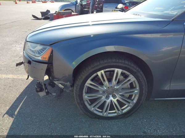2015 AUDI A8 L 4.0T