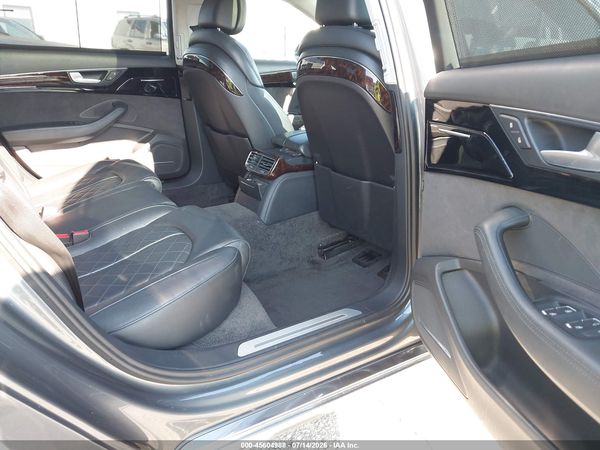 2015 AUDI A8 L 4.0T
