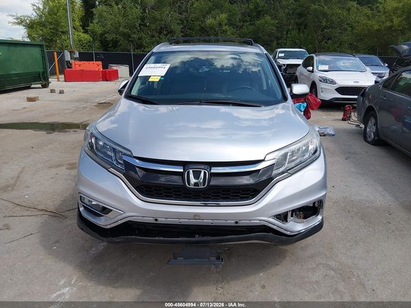 2015 HONDA CR-V EX-L