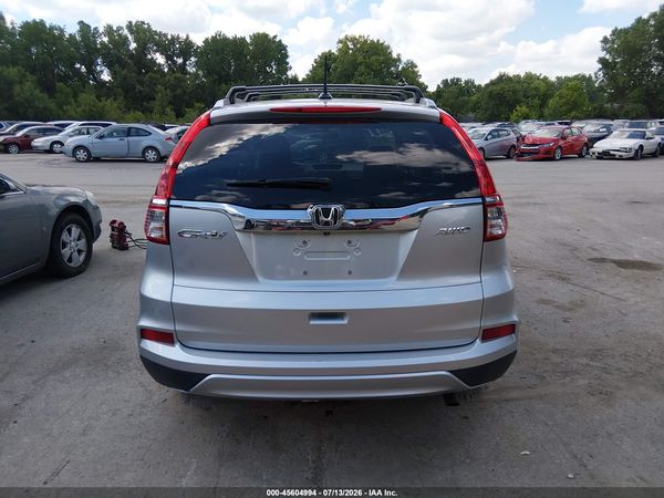 2015 HONDA CR-V EX-L
