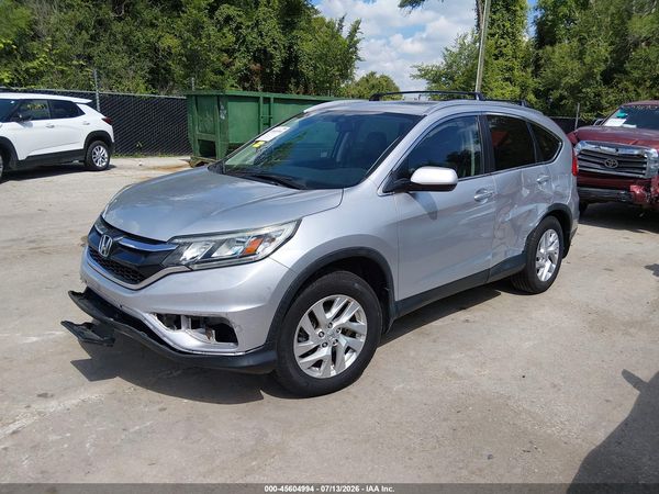 2015 HONDA CR-V EX-L