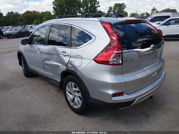 2015 HONDA CR-V EX-L