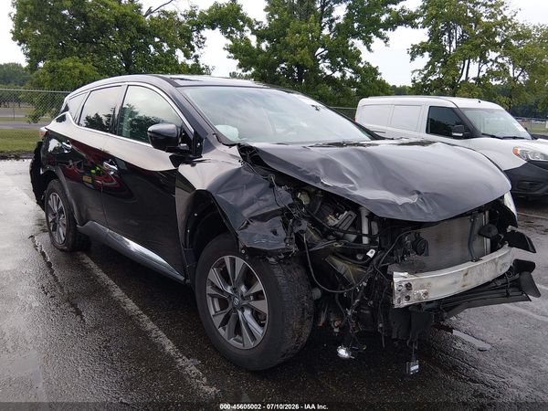 2018 NISSAN MURANO S — I1