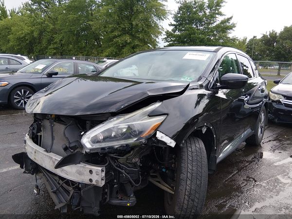 2018 NISSAN MURANO — I2