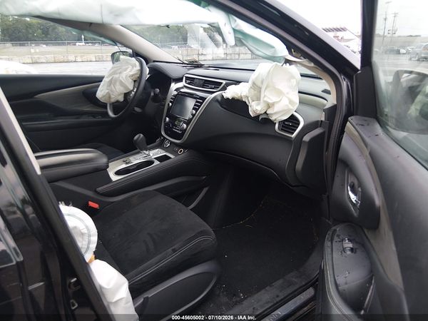 2018 NISSAN MURANO S — I5