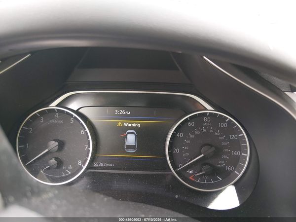 2018 NISSAN MURANO S — I7