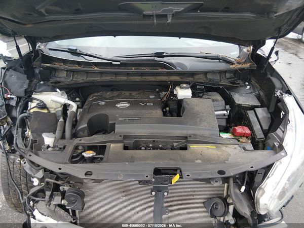 2018 NISSAN MURANO S — I10