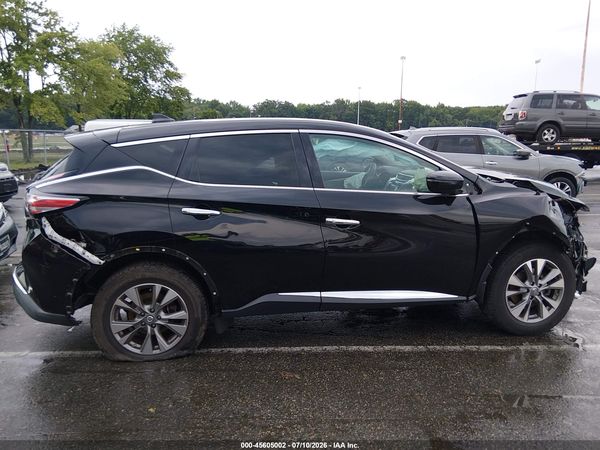 2018 NISSAN MURANO S — I116