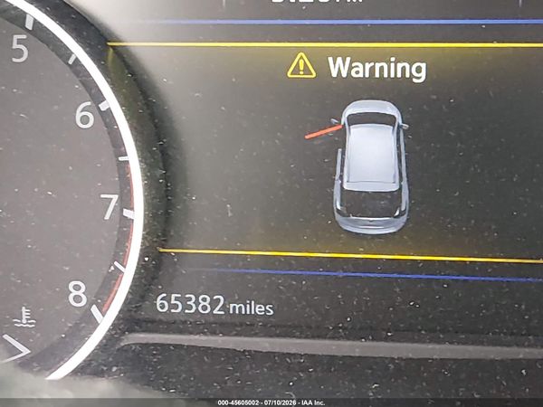 2018 NISSAN MURANO S — I118
