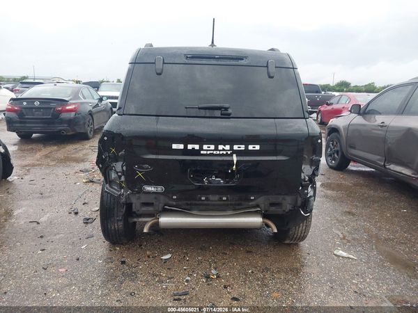 2024 FORD BRONCO SPORT BIG BEND