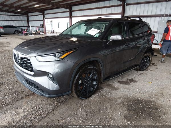 2024 TOYOTA HIGHLANDER LE