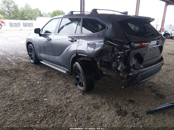 2024 TOYOTA HIGHLANDER LE