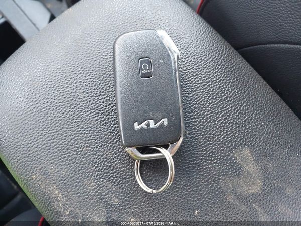 2022 KIA FORTE GT