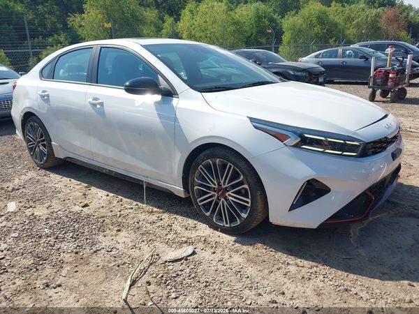 2022 KIA FORTE GT