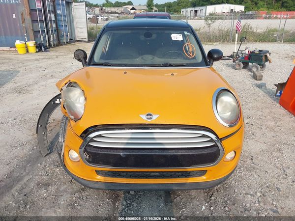 2015 MINI HARDTOP COOPER