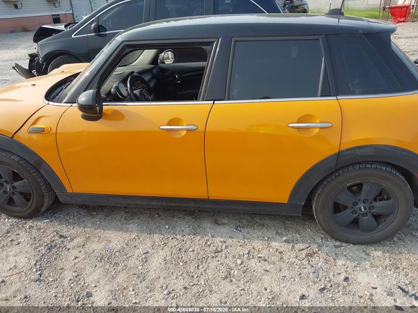 2015 MINI HARDTOP COOPER