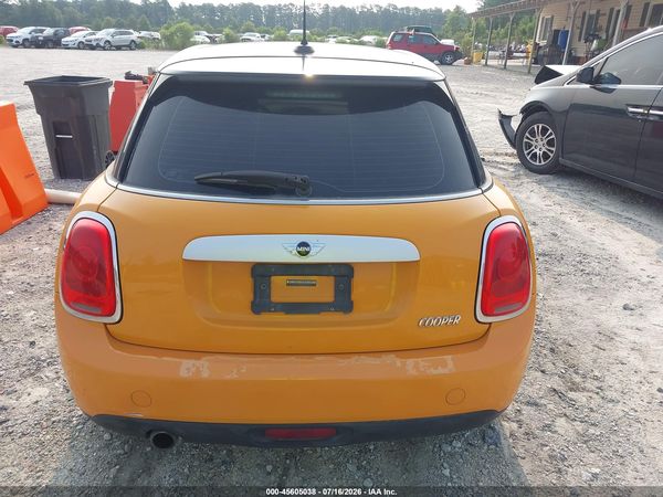 2015 MINI HARDTOP COOPER