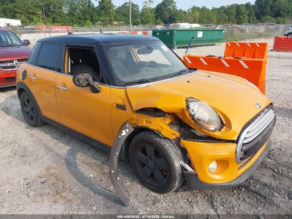 2015 MINI HARDTOP COOPER
