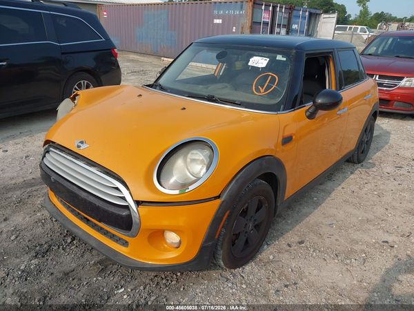 2015 MINI HARDTOP COOPER