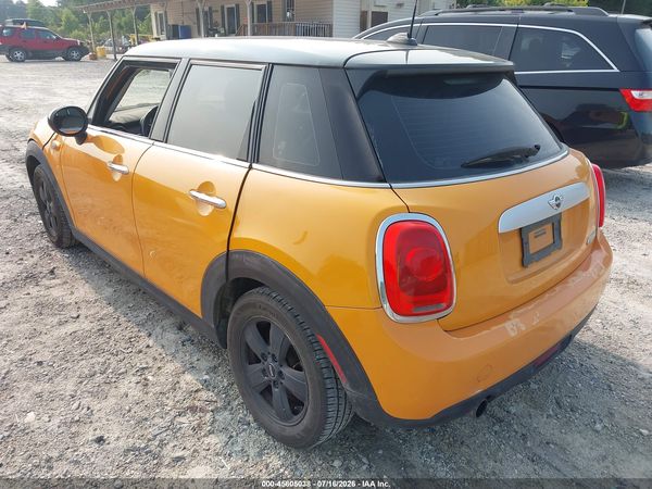 2015 MINI HARDTOP COOPER