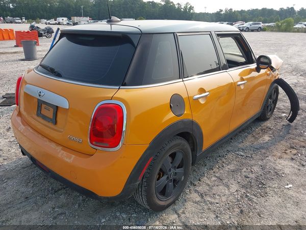 2015 MINI HARDTOP COOPER