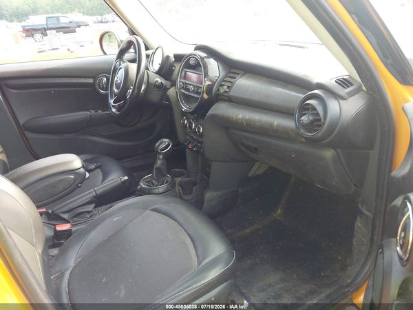 2015 MINI HARDTOP COOPER