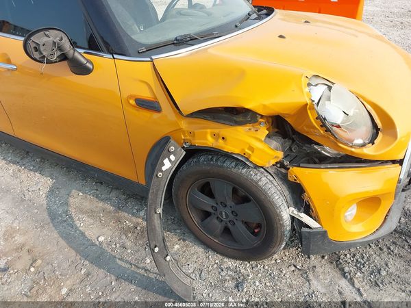 2015 MINI HARDTOP COOPER