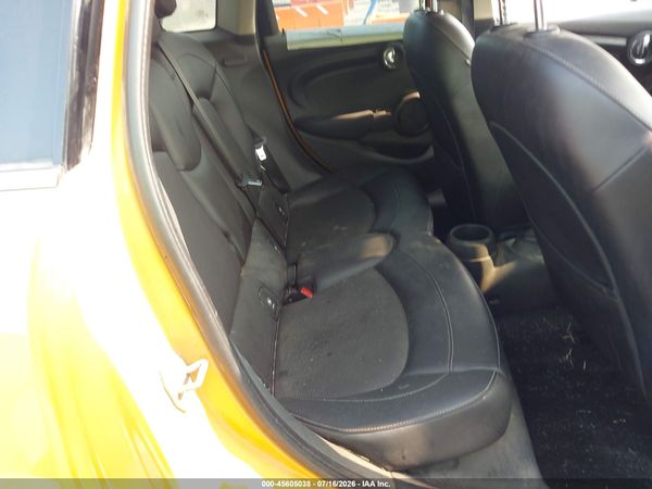 2015 MINI HARDTOP COOPER