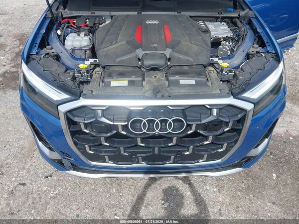 2025 AUDI SQ7