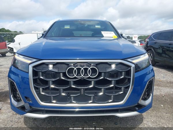 2025 AUDI SQ7