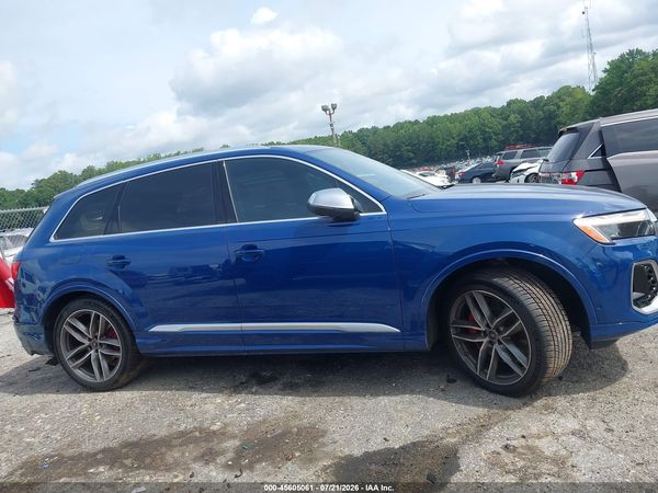 2025 AUDI SQ7