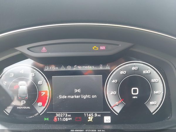 2025 AUDI SQ7